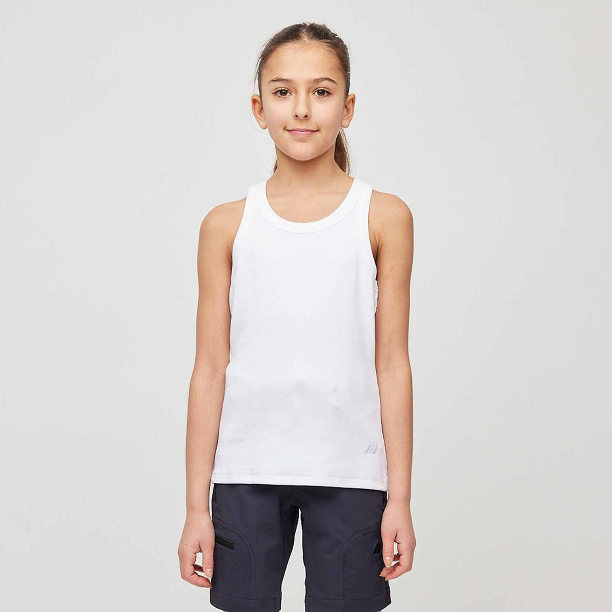 Sole jr – White