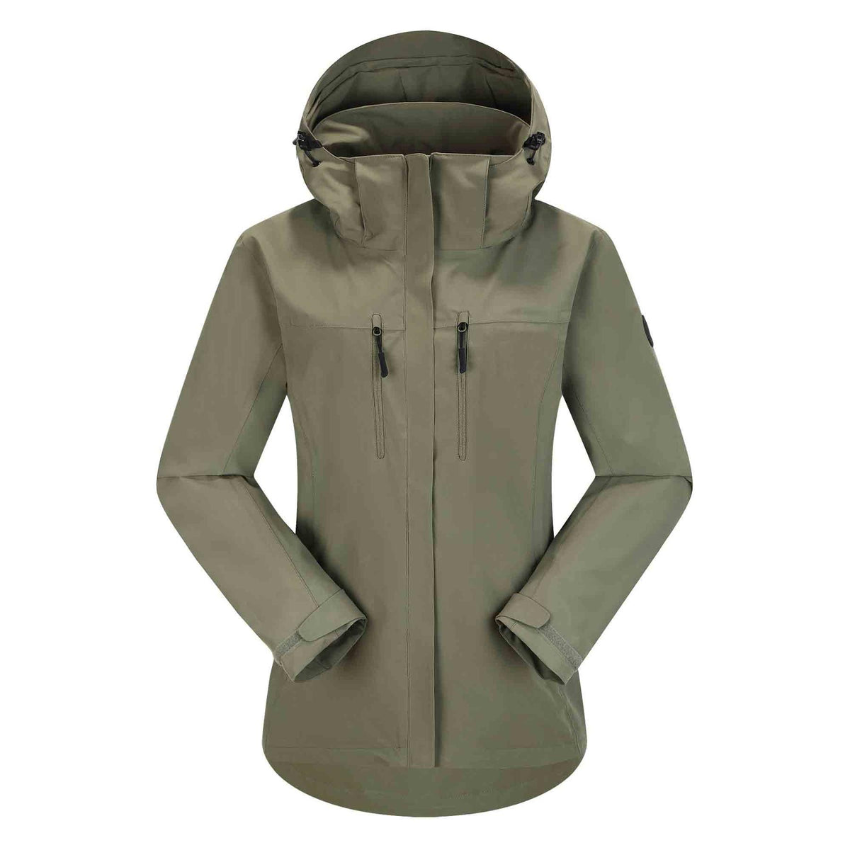 Stadt – Deep Lichen Green