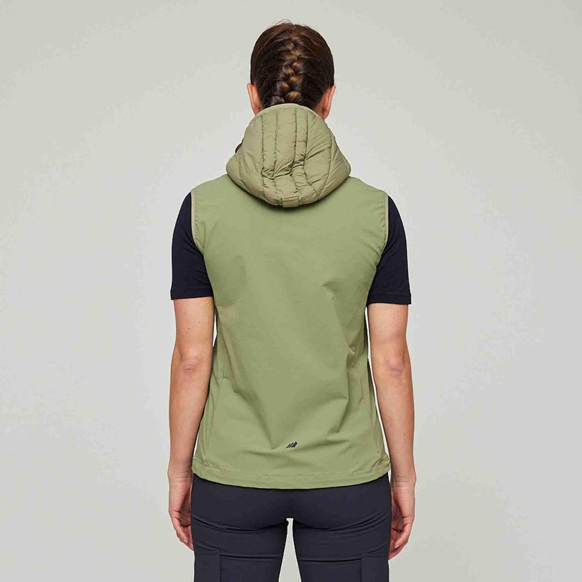 Holåtinden – Deep Lichen Green