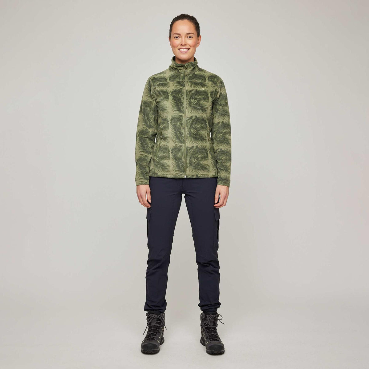 Tinnhølen – Deep Lichen Green pr