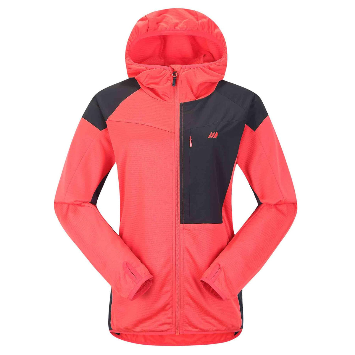 Nissedal – Poppy Red