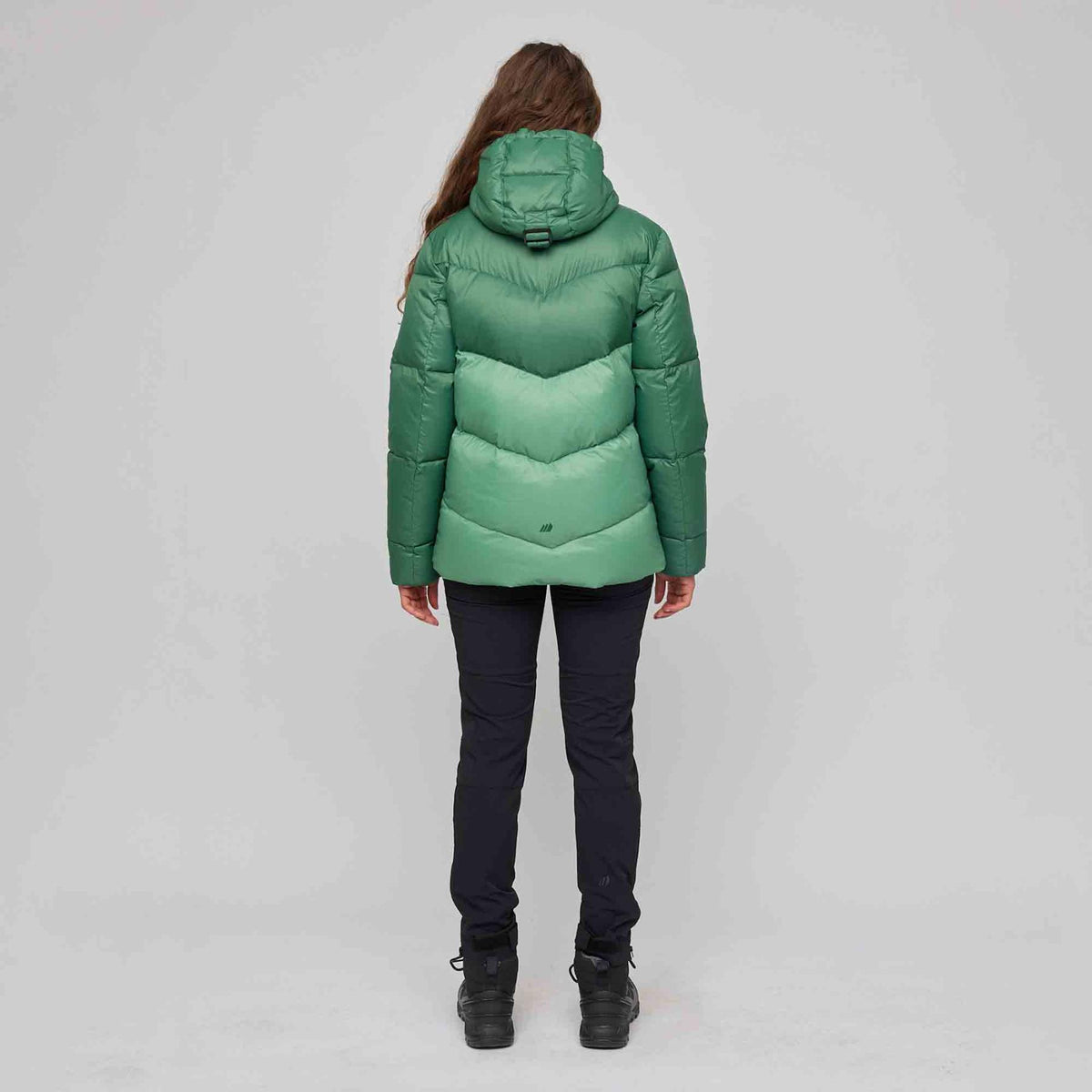 Veslepiggen – Frosty Spruce