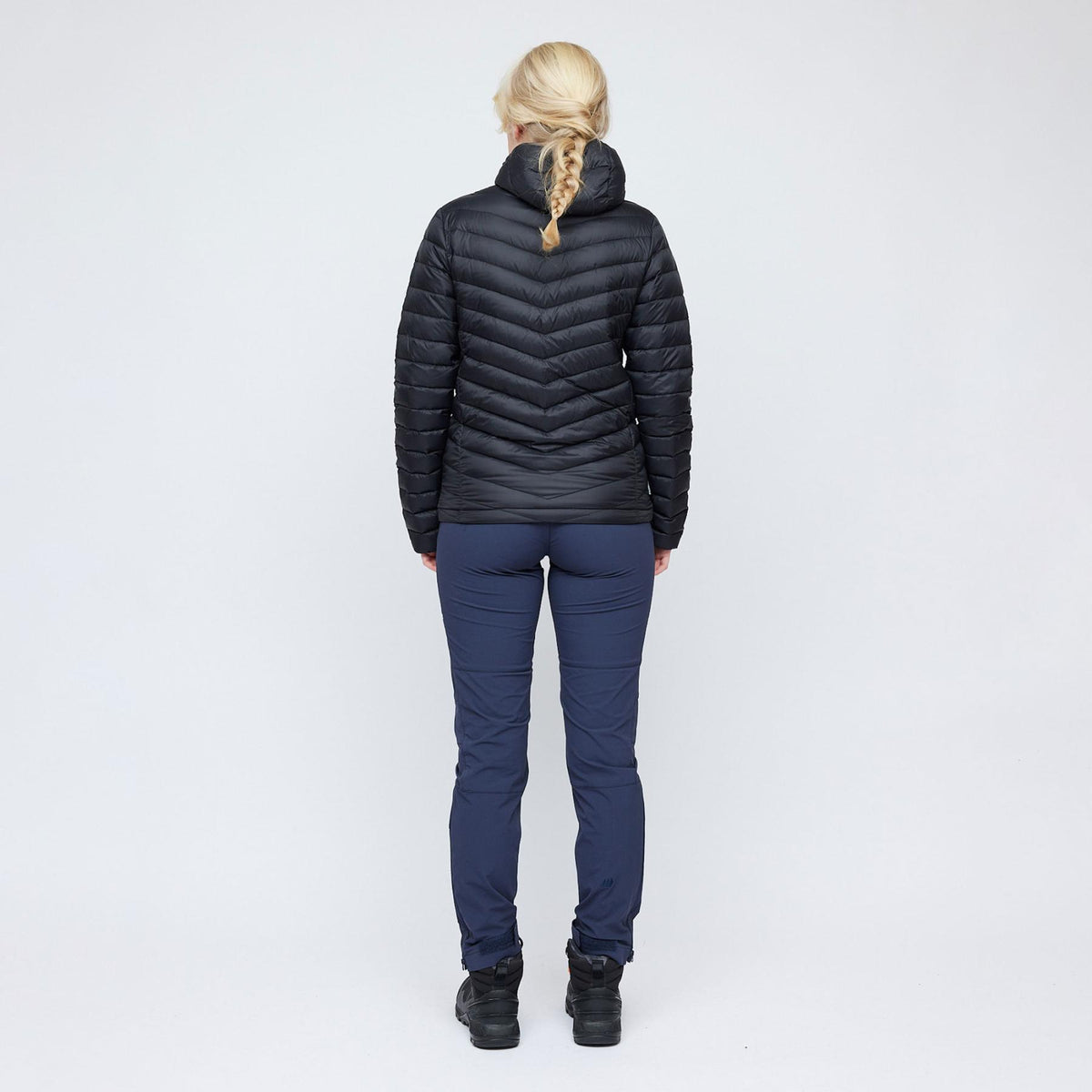 Sølvøyna CO – Black