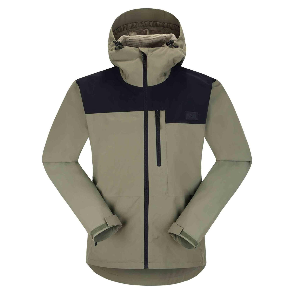 Risebøra – Deep Lichen Green