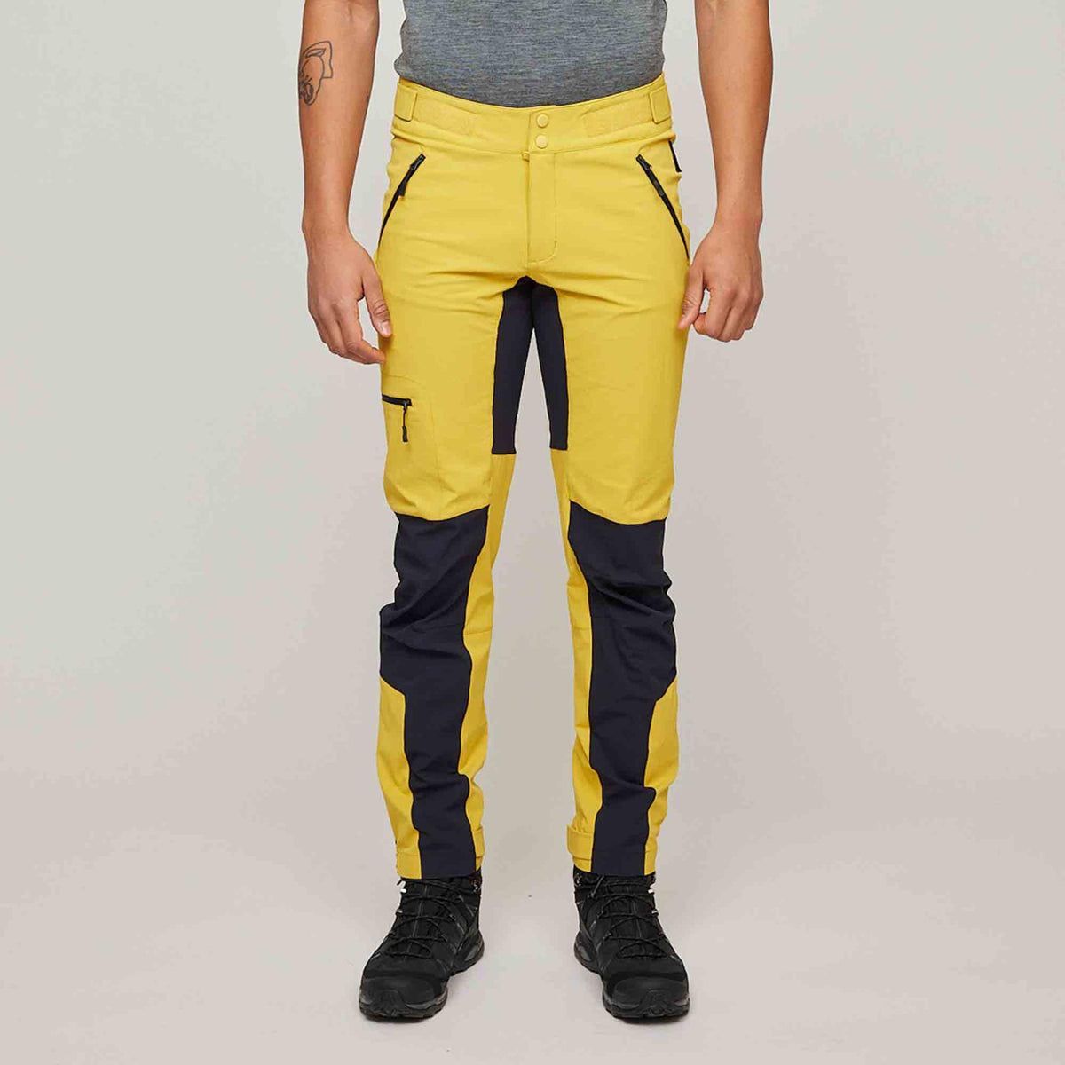 Larstinden – Spicy Mustard