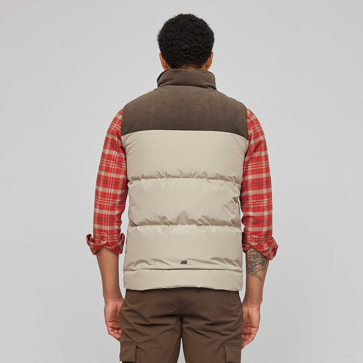 Lynge – Vintage Khaki