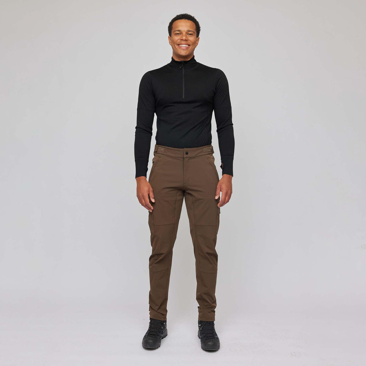 Teigafjell – Slate Black