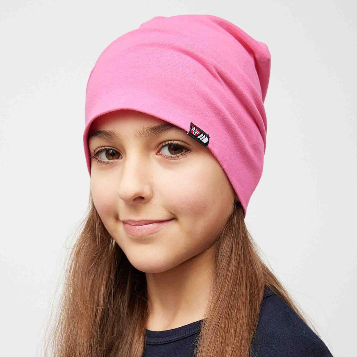 Dyrhøi – Rosy Pink