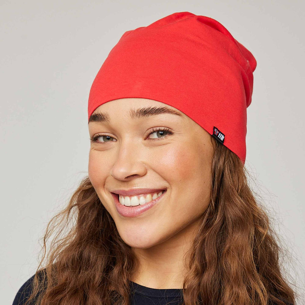 Mesna – Poppy Red