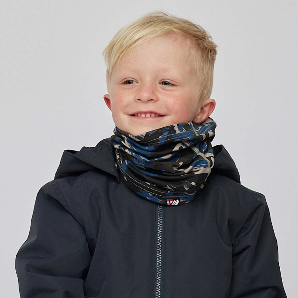 Reksjå – Ensign Blue pr