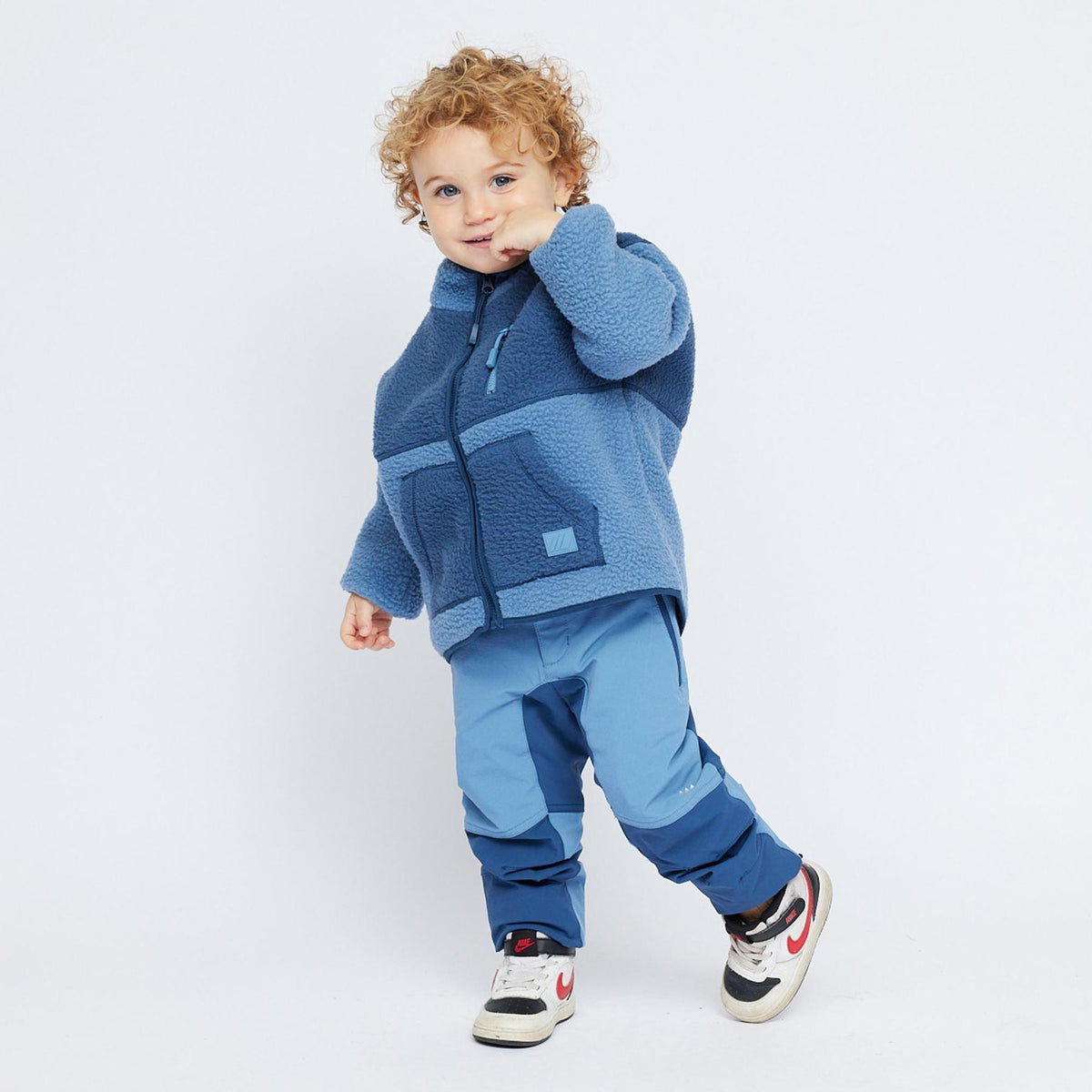 Tinden – Coronet Blue