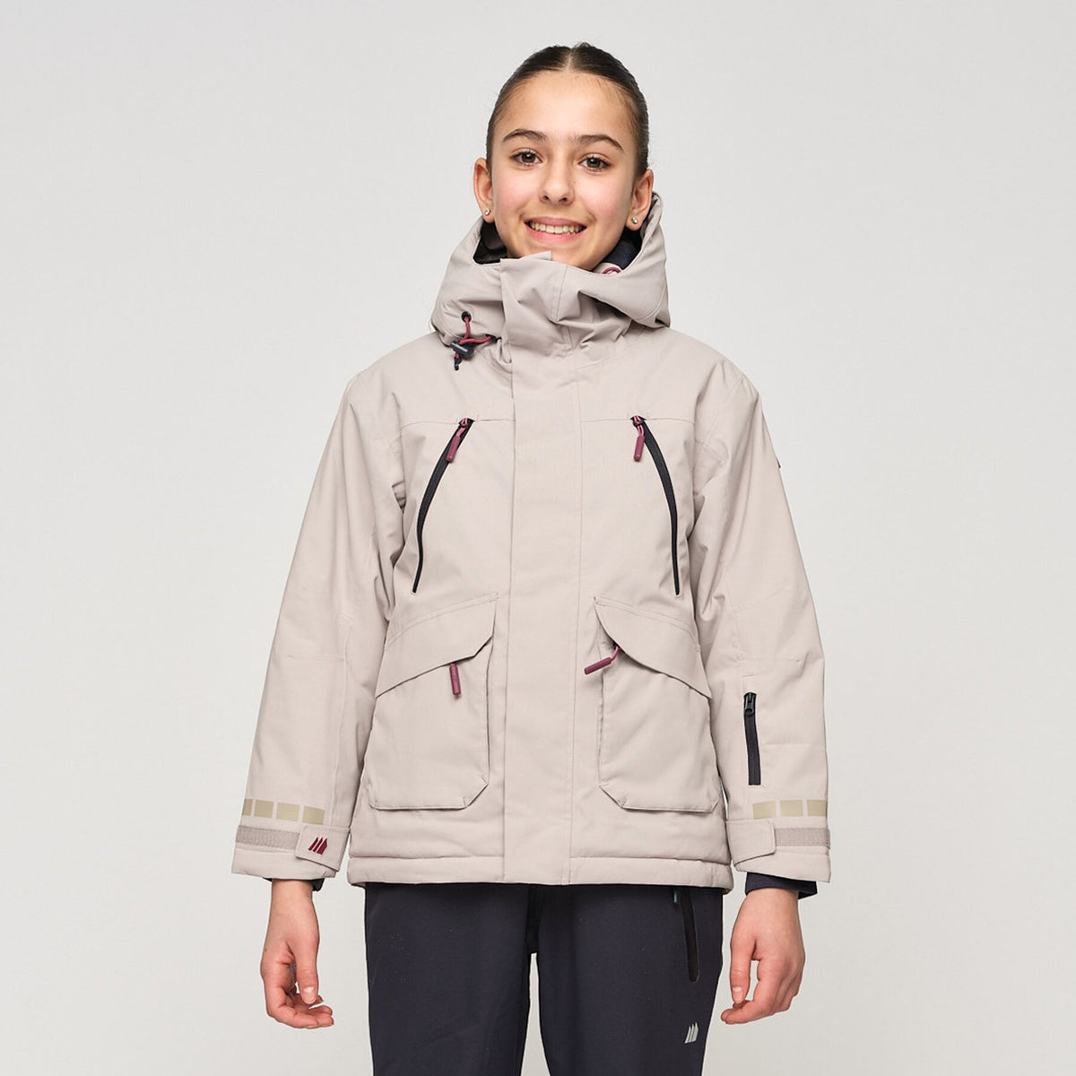 Langsua – Opal Gray