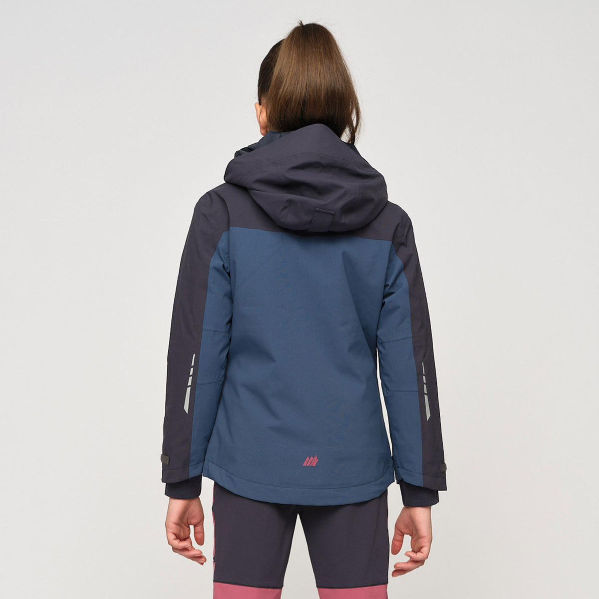 Blomhola – Dark Denim