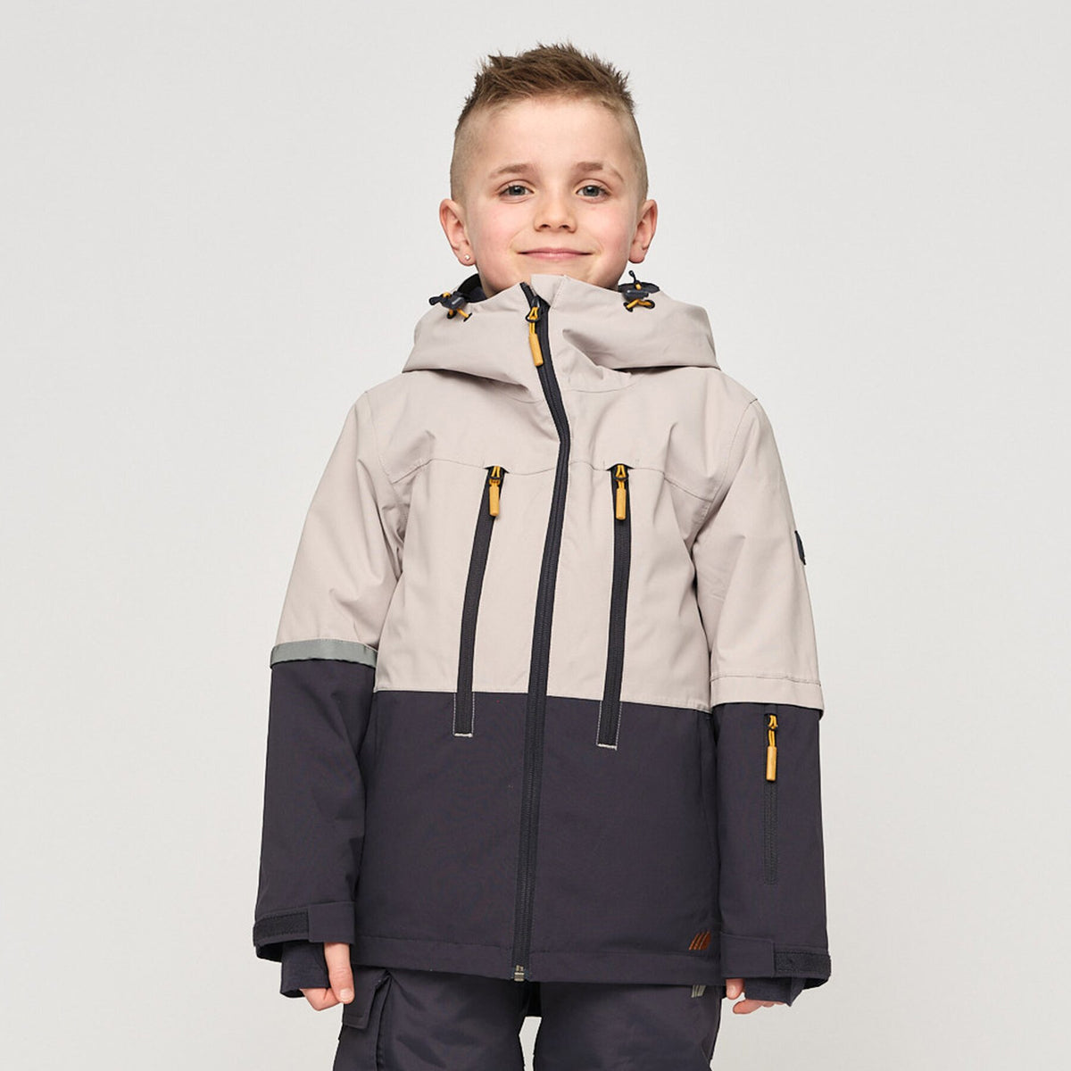 Flisegga – Opal Gray