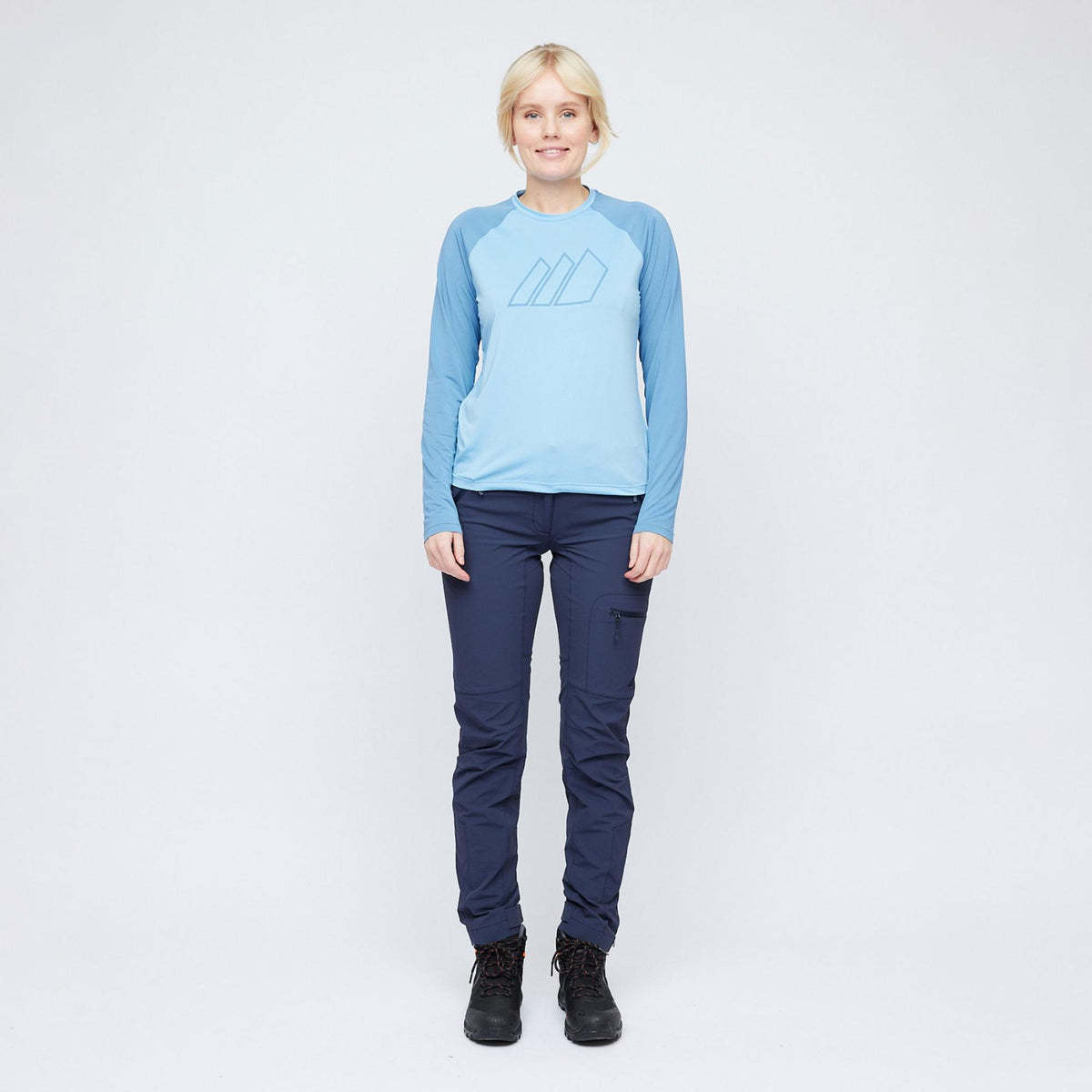 Hallingskarvet – Dusk blue