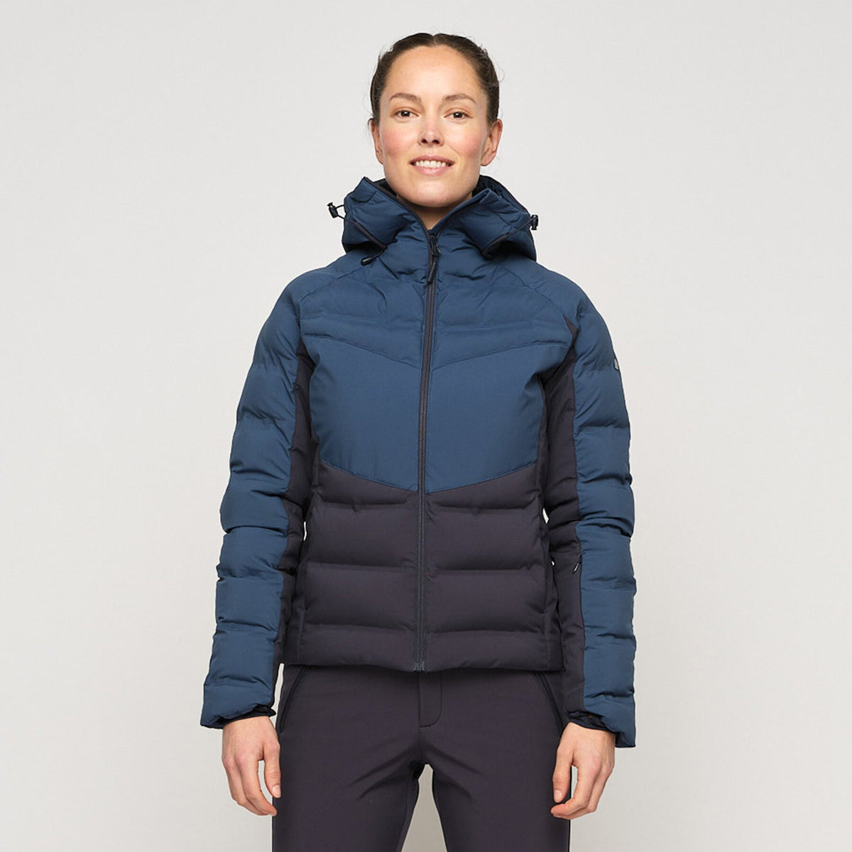 Spørteggbreen – Dark Denim