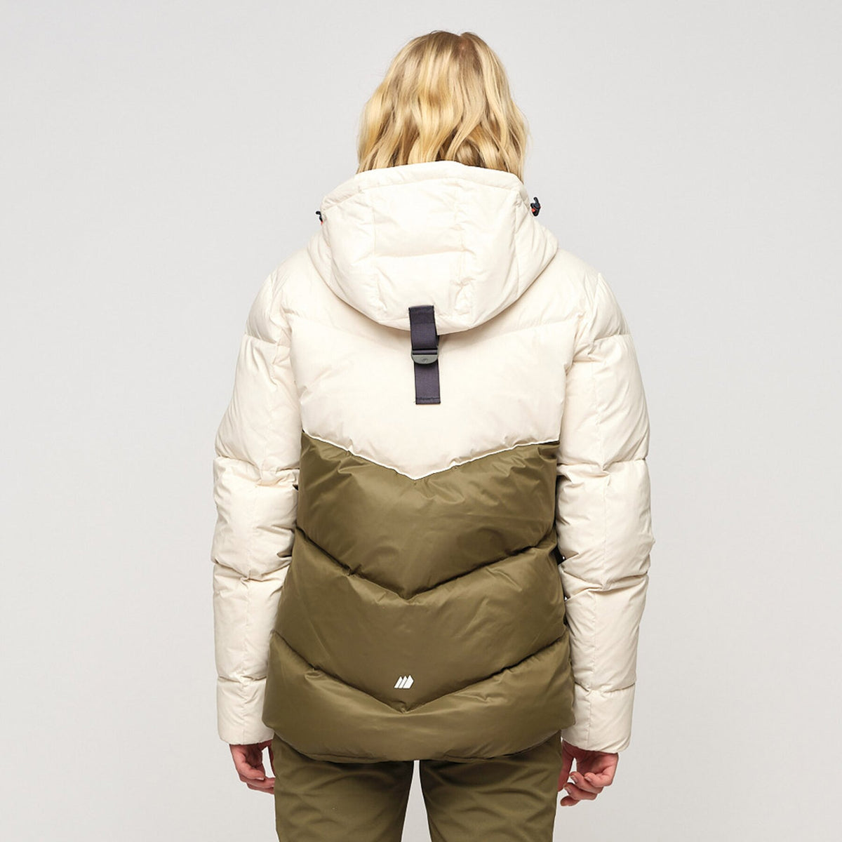 Veslepiggen – Ivy Green