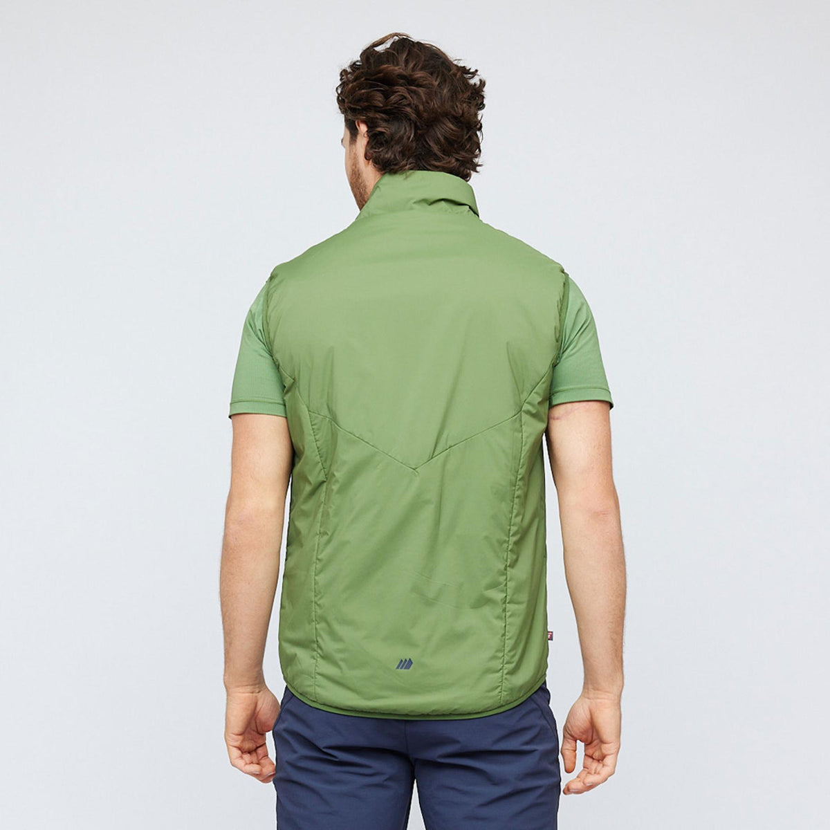 Ryggehøi – Bronze Green