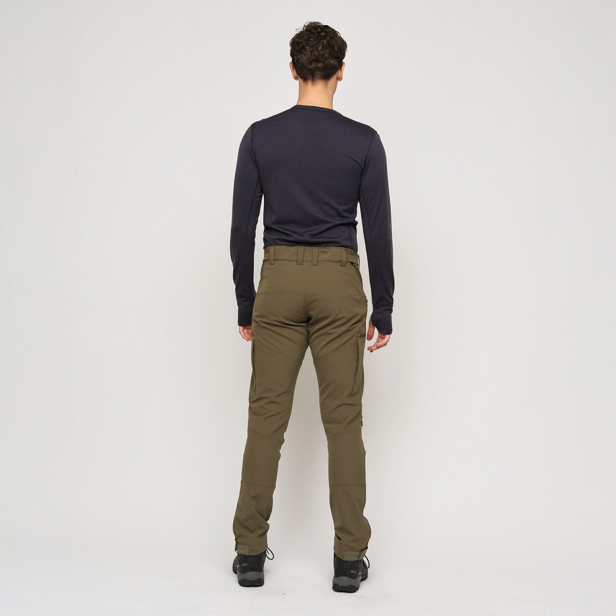Tryvann – Ivy Green