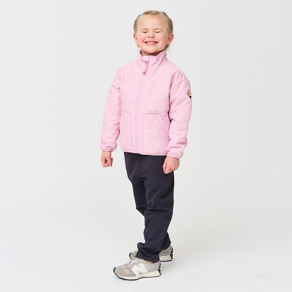 Tusna – Pink Frosting