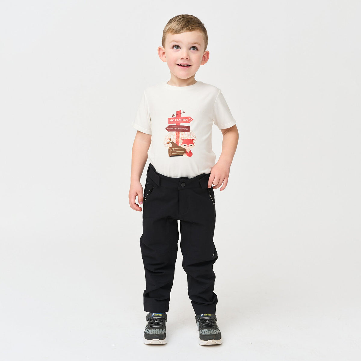 Tinden – Black