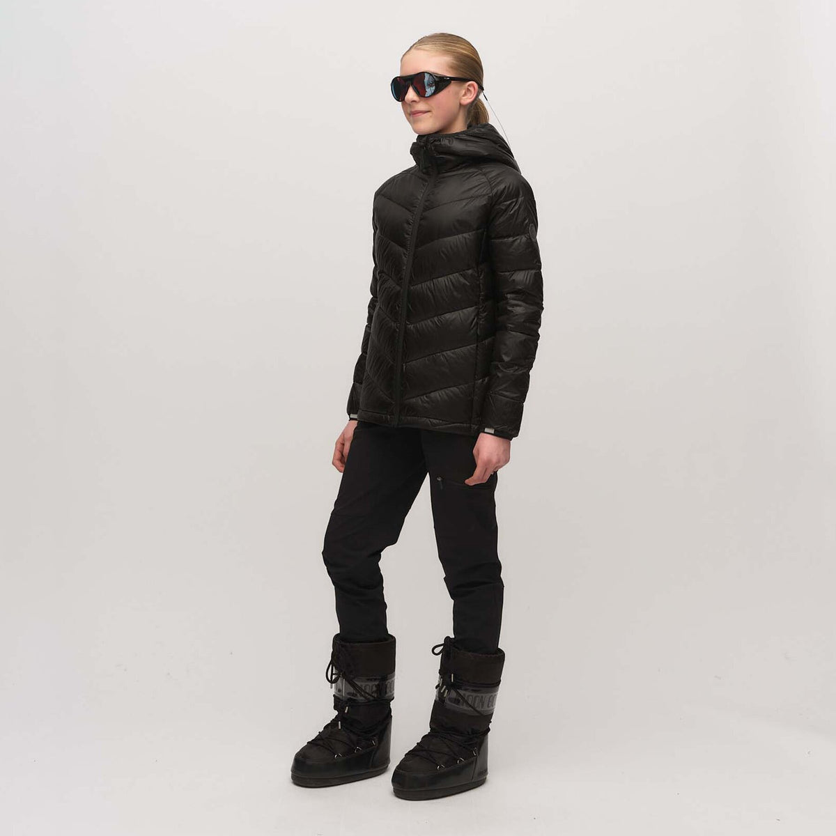 Hafsdal – Black Shiny