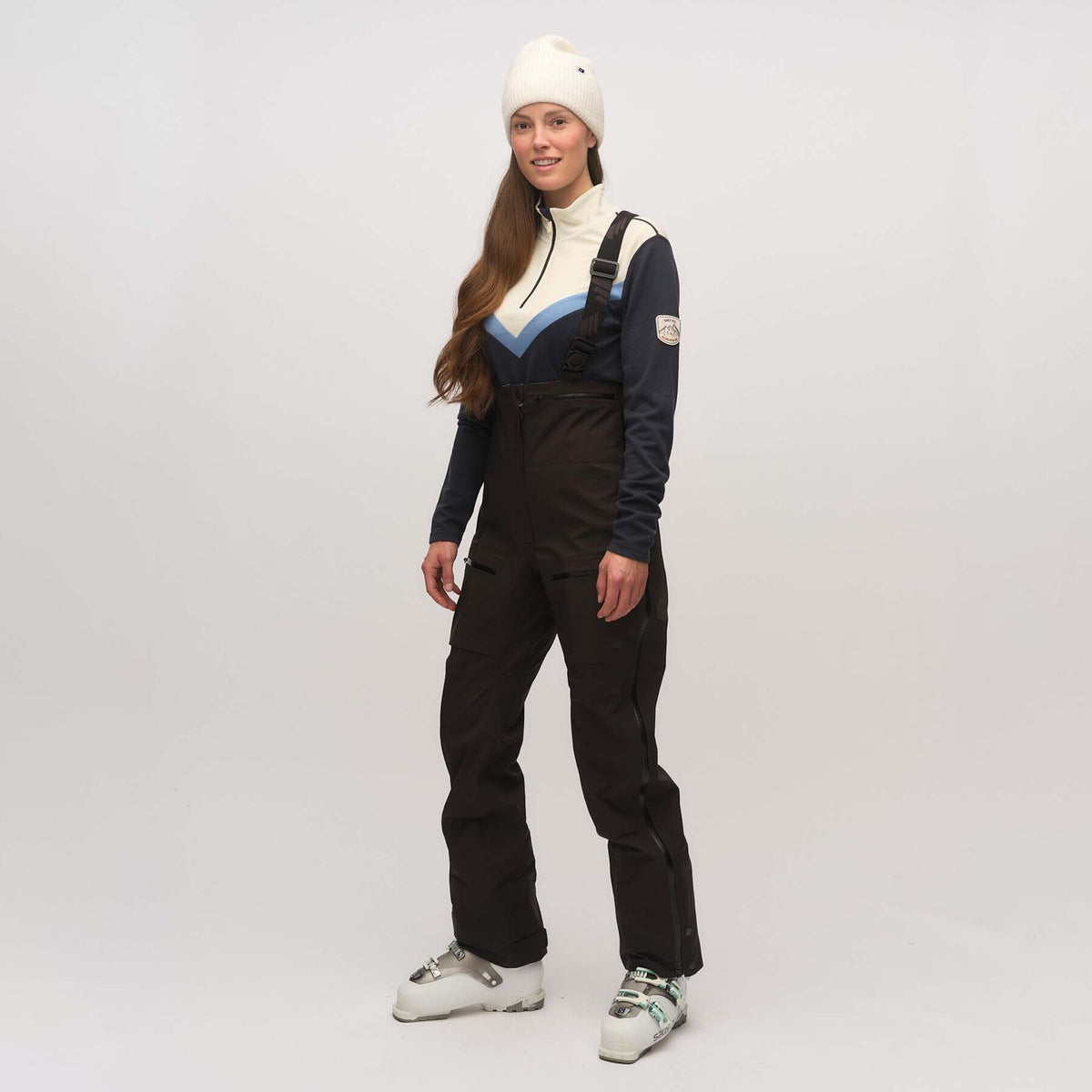 Storgrovtinden – Black