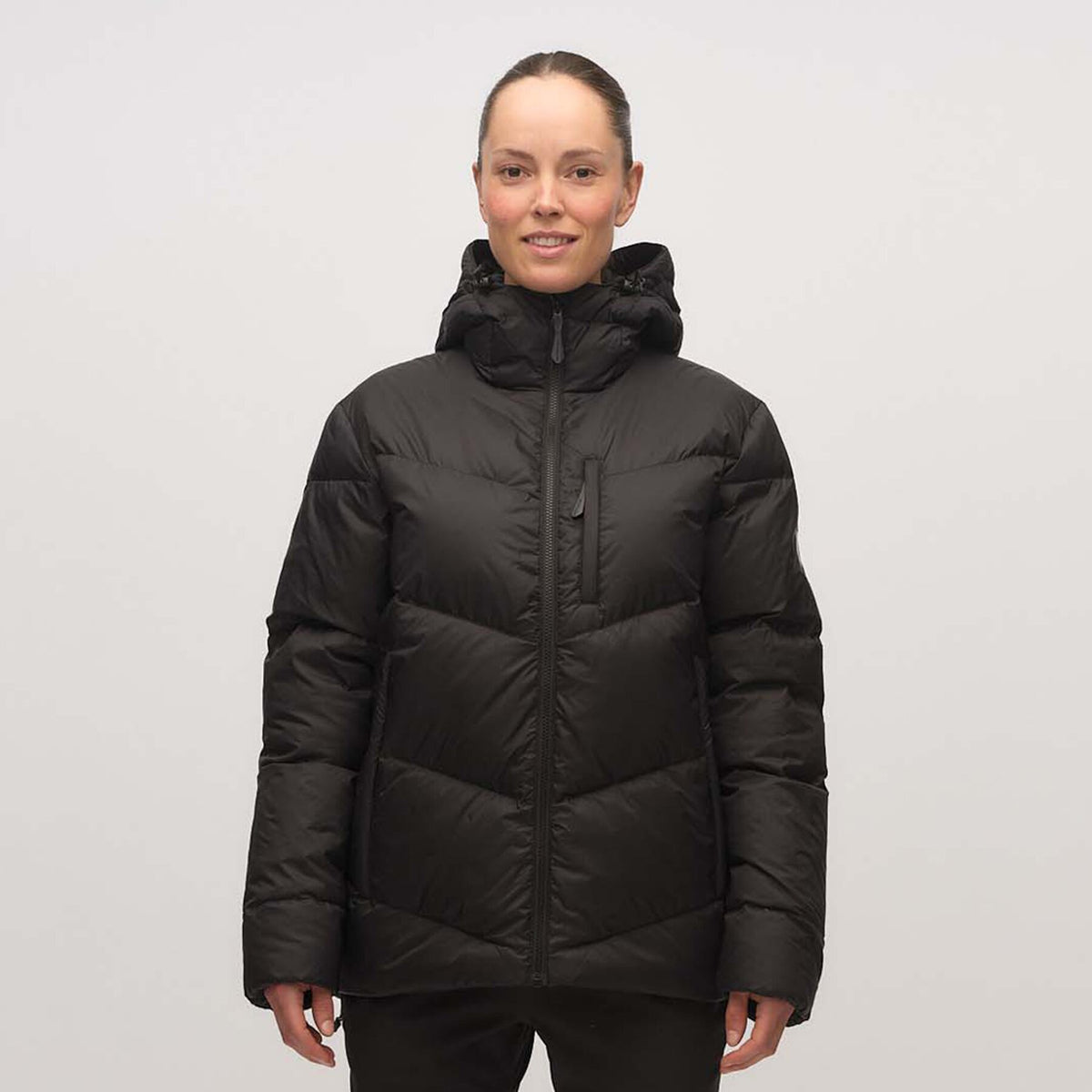 Veslepiggen – Black