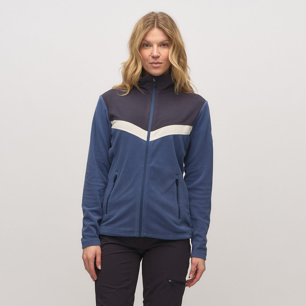 Tinnhølen – Denim Blue
