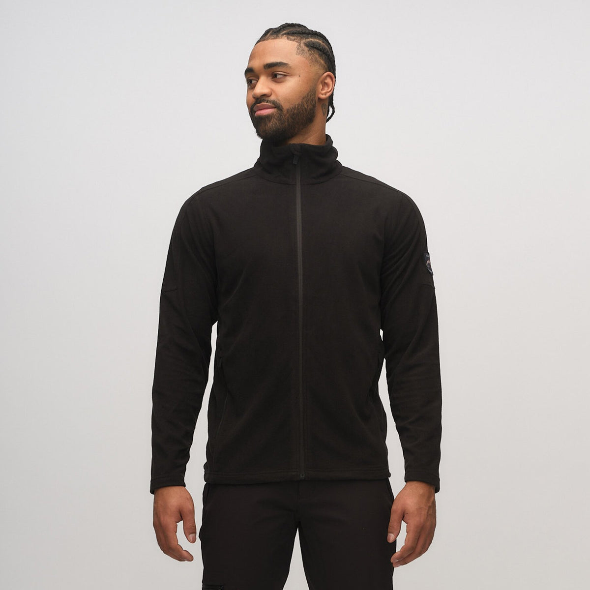 Kleivane – Black