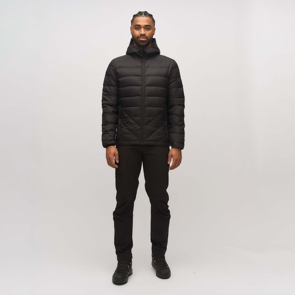 Salen – Black