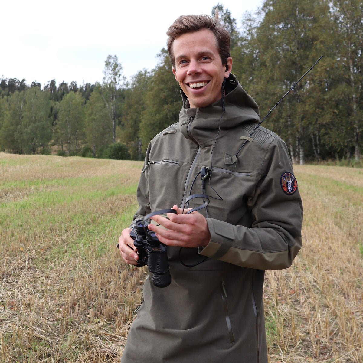 Haukåsen – Grape Leaf