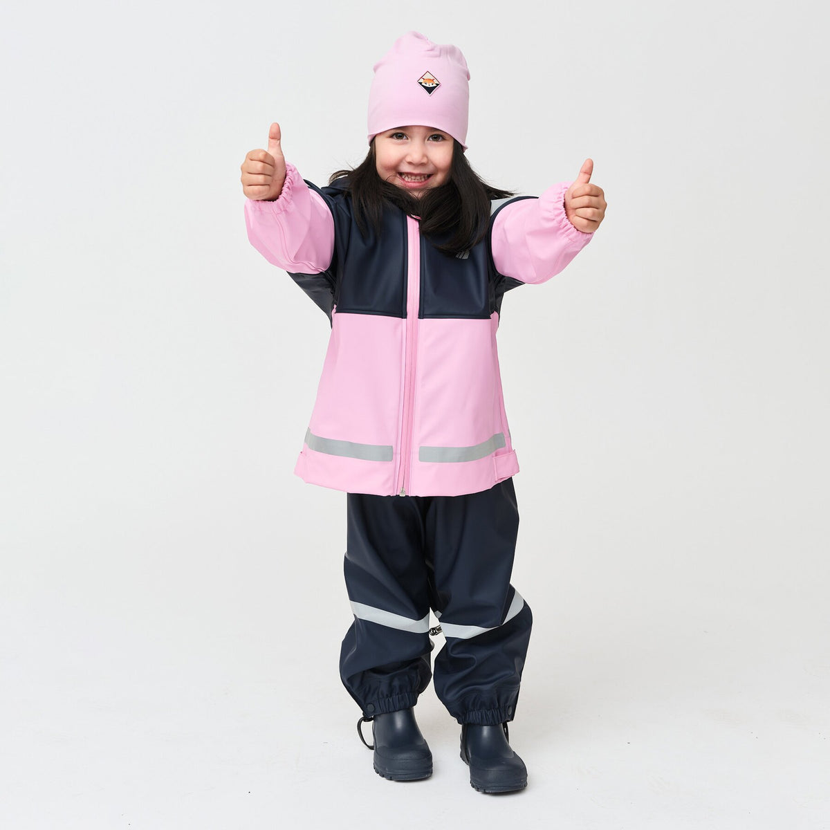 Ona – Pink Frosting