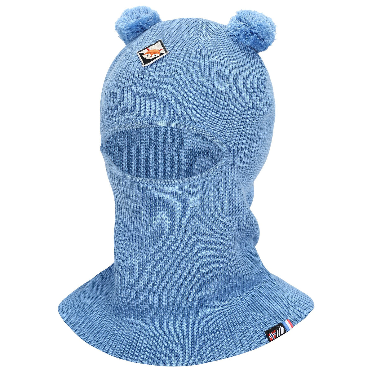 Hustad – Silver Lake Blue