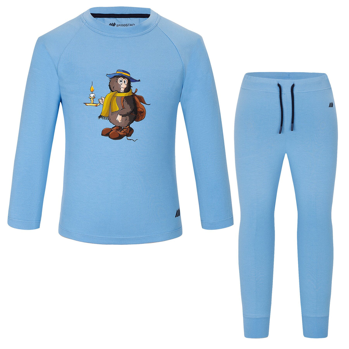 Fjellro – Cloud Blue
