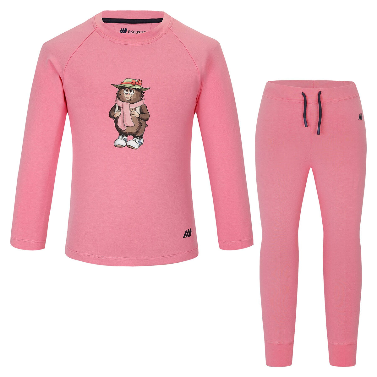 Fjellro – Pink