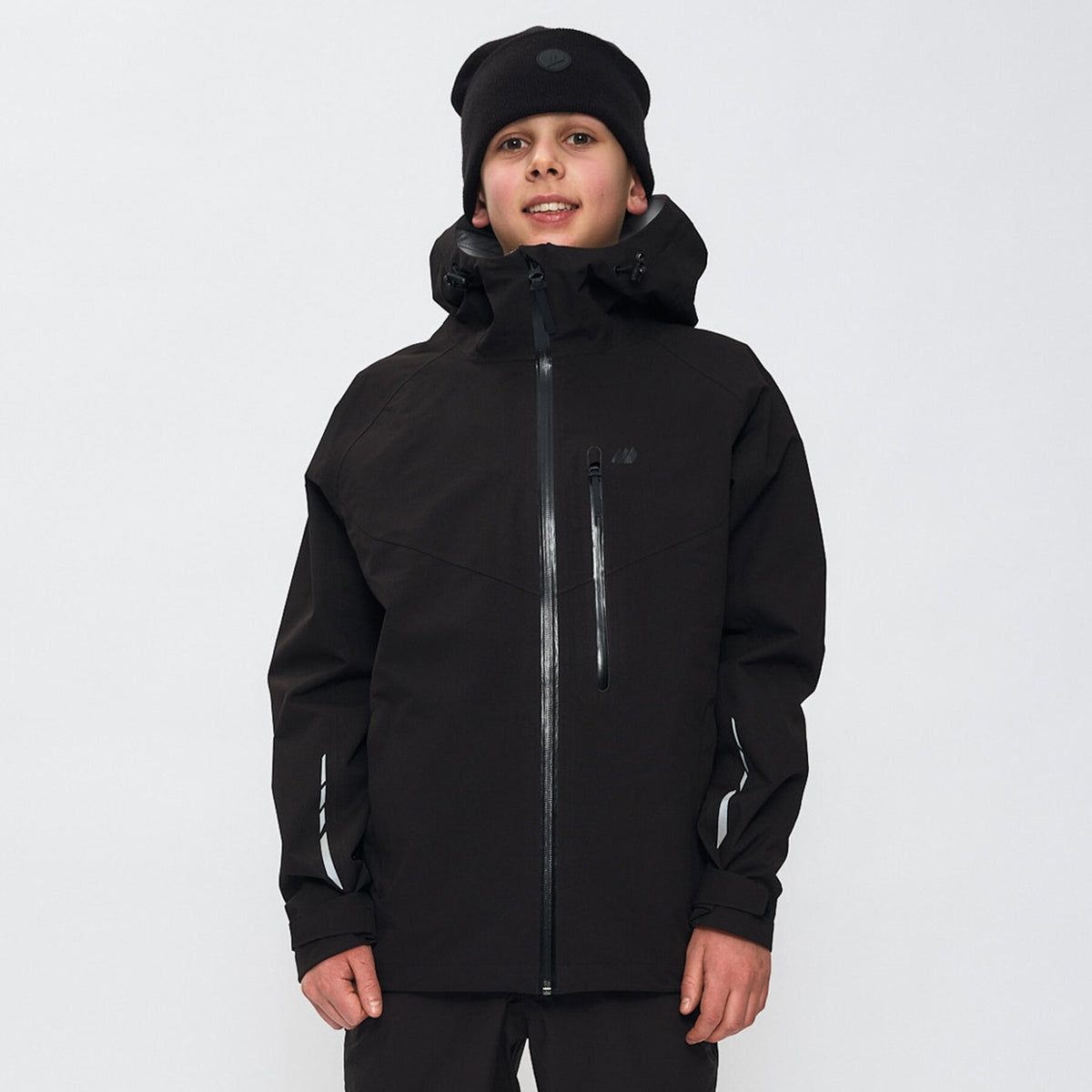 Skarfjellet – Black