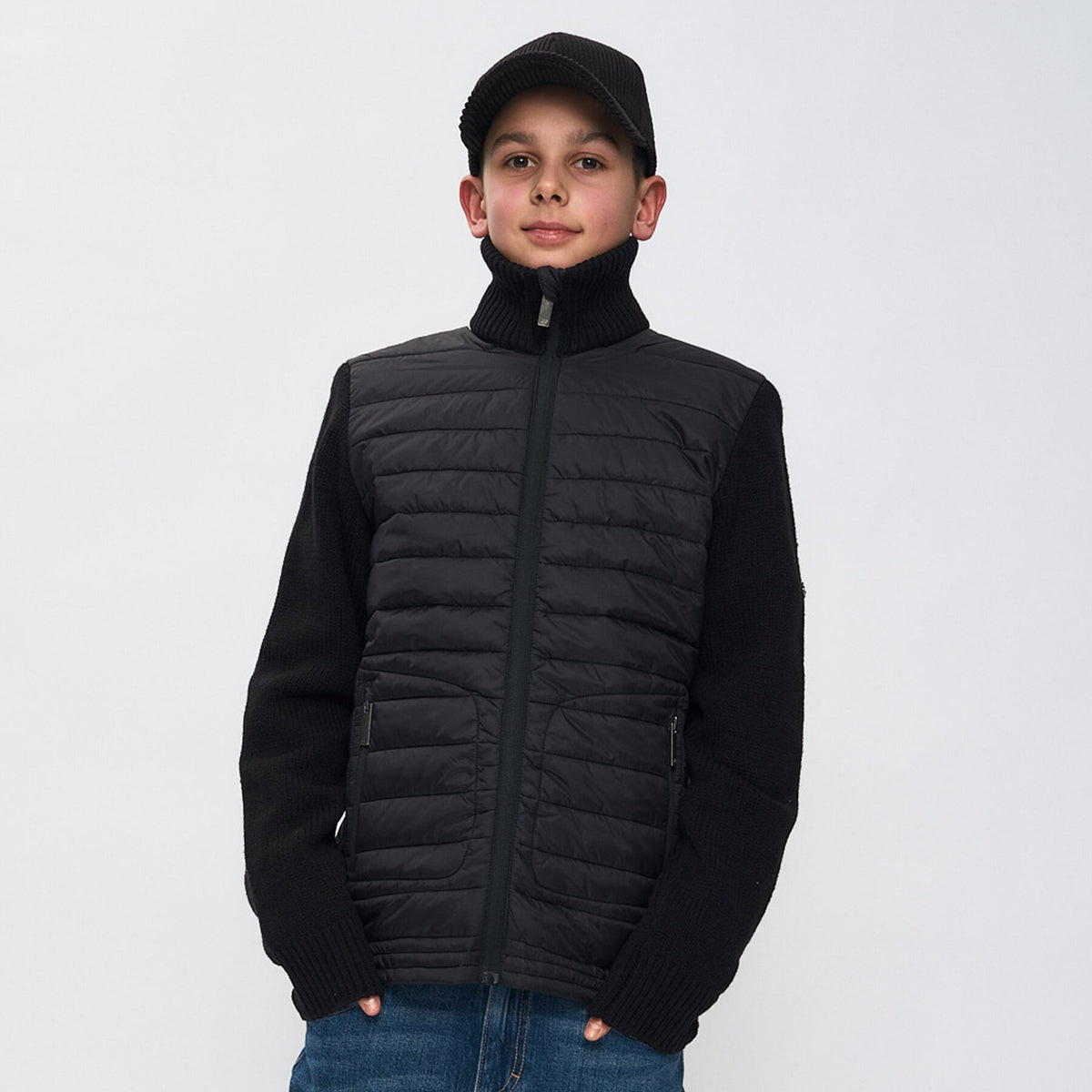 Randsfjorden – Black