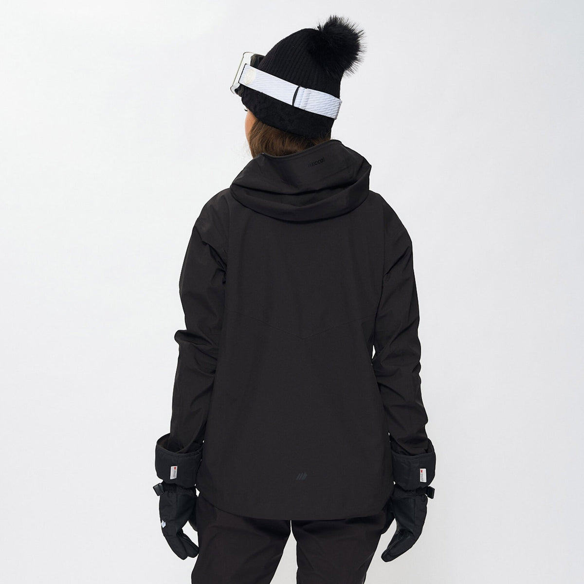Blågjella – Black