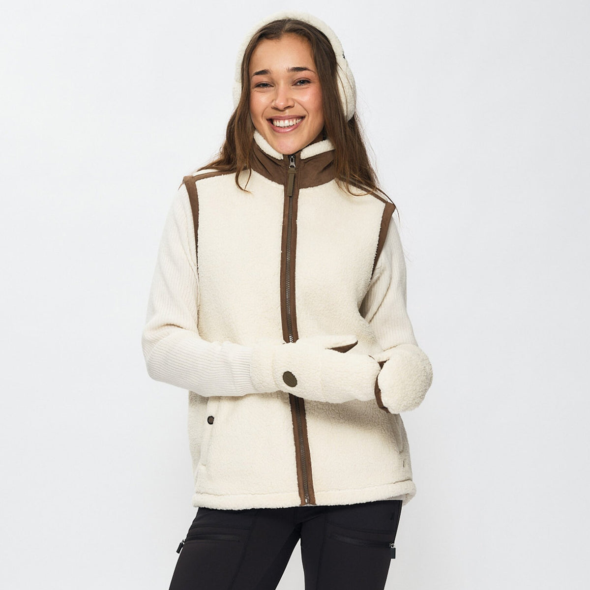 Una – Offwhite
