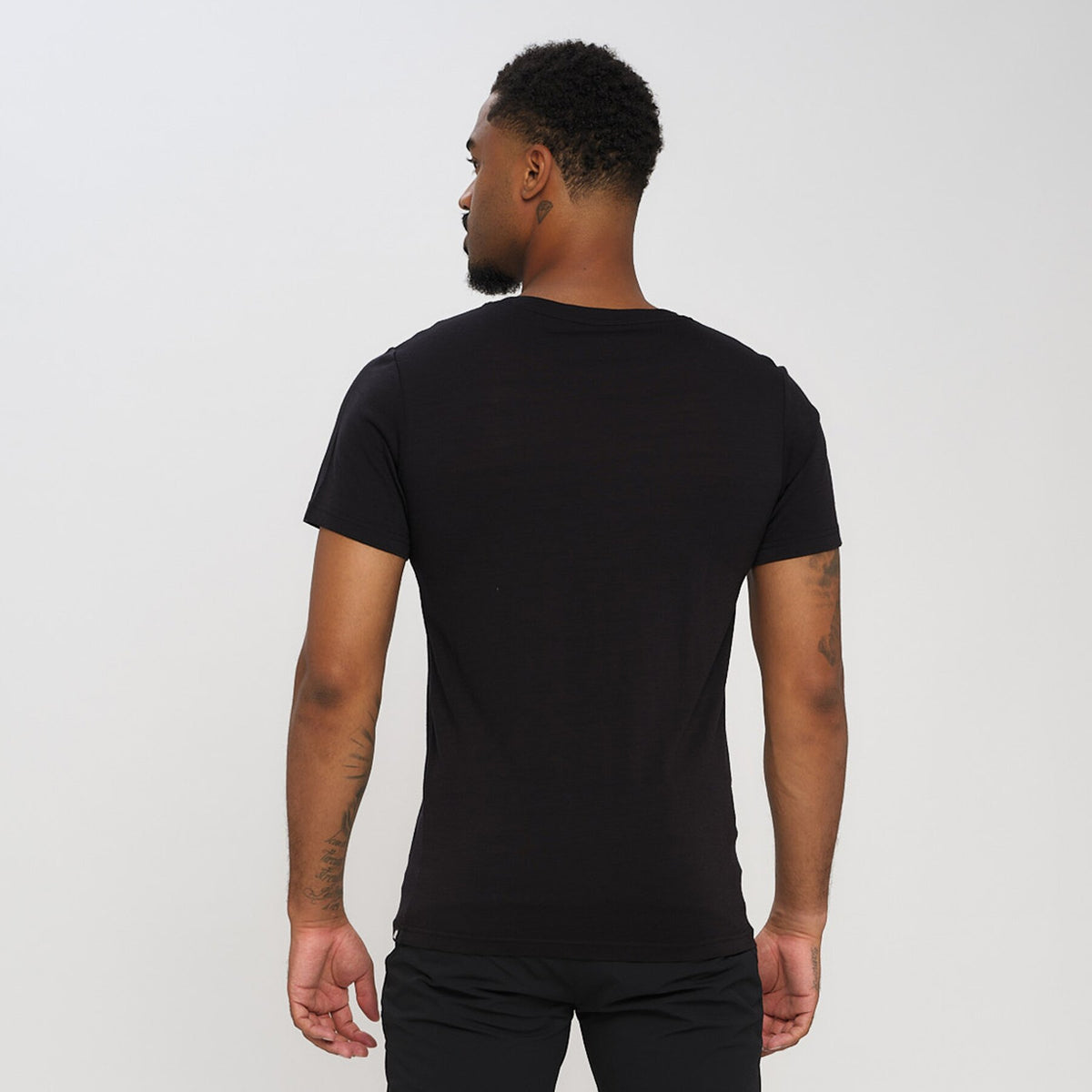 Saltfjellet – Black