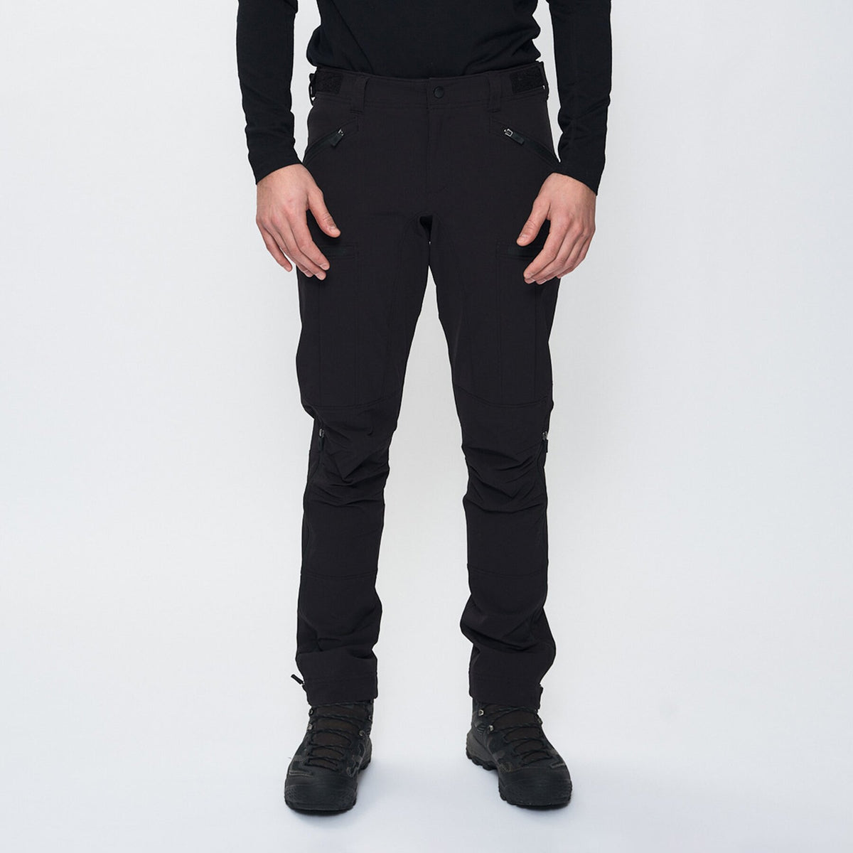 Tryvann – Black