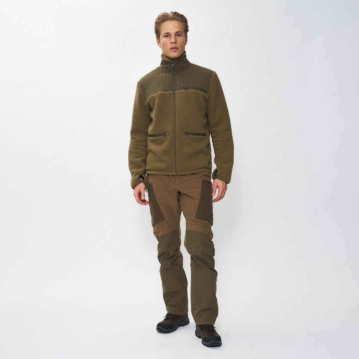 Holleia – Burnt Olive
