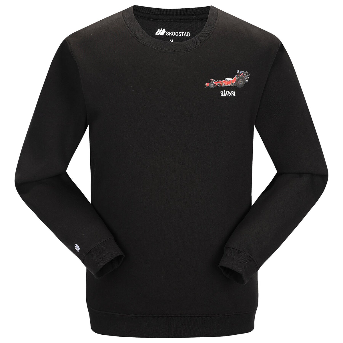 Lom – Black