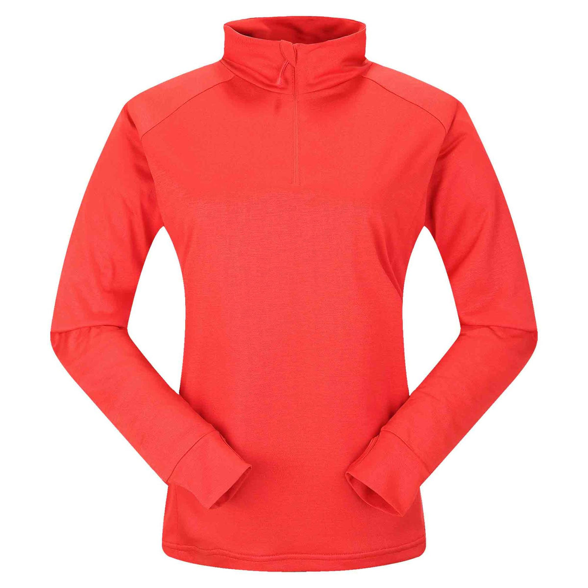 Kvittingkjølen – Poppy Red