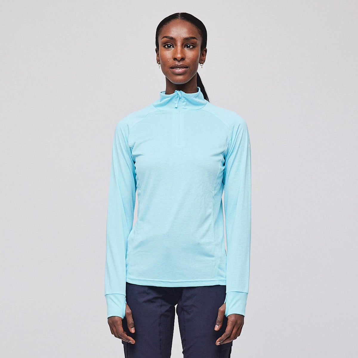 Kvittingkjølen – Tan Turquoise