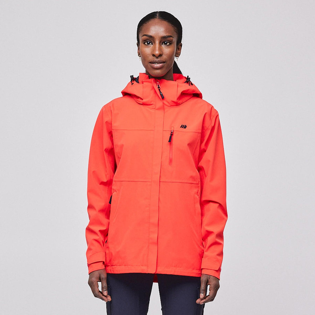 Stadt – Poppy Red