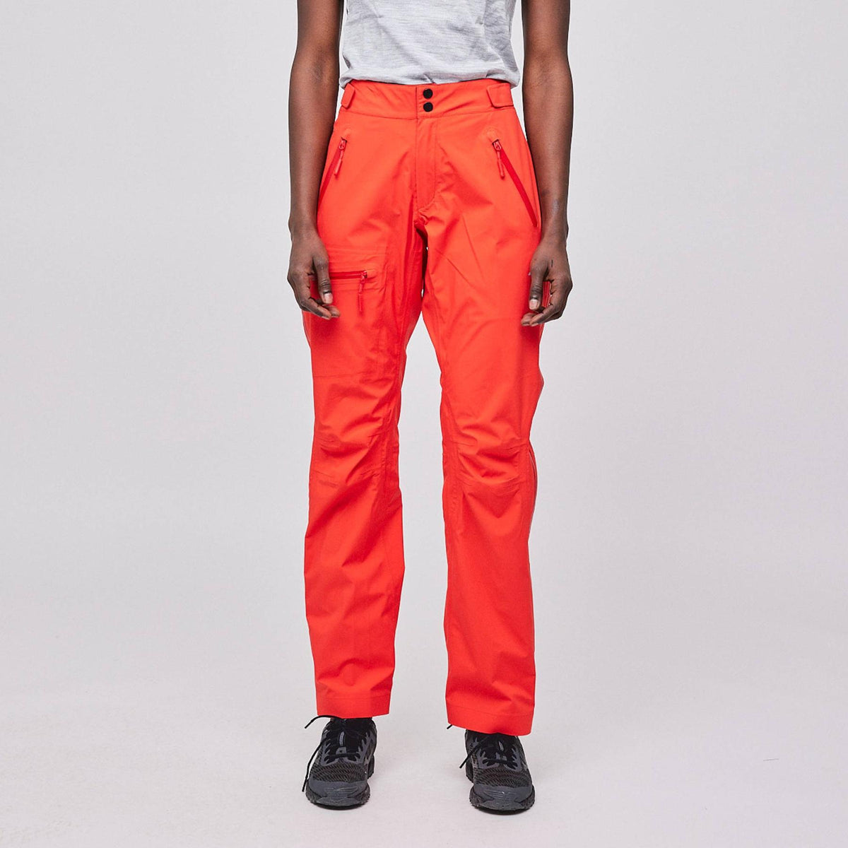 Stigen – Poppy Red