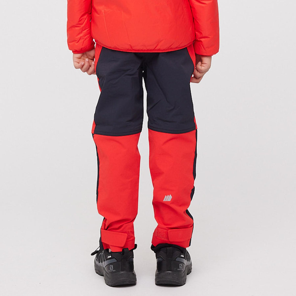 Tinden – Poppy Red