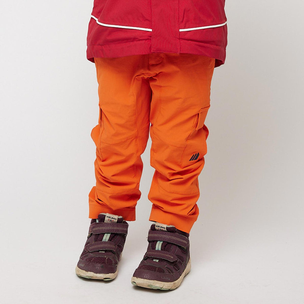 Fjelltind – Warm Orange